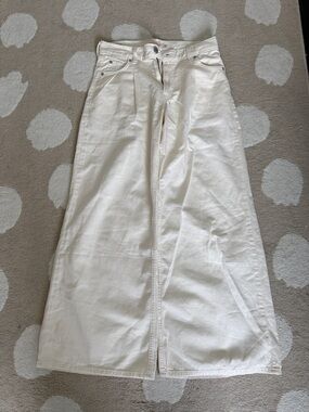Levi’s baggy dad wide leg size 26